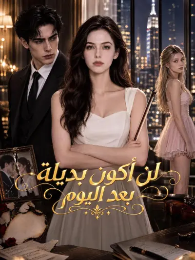 لن أكون بديلة بعد اليوم poster
