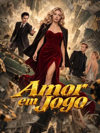 Amor em Jogo poster