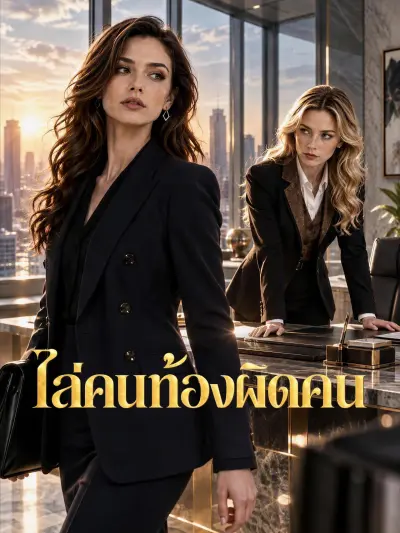 ไล่คนท้องผิดคน poster