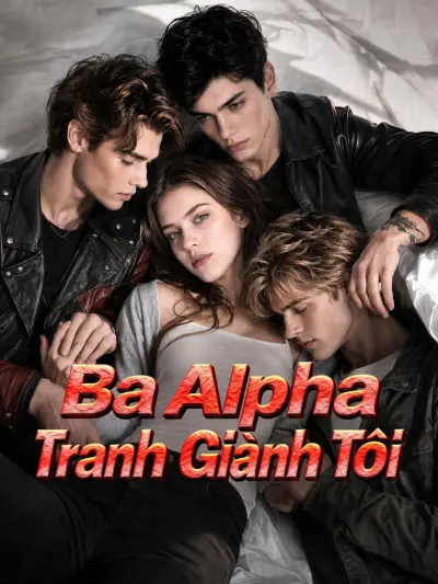Ba Alpha Tranh Giành Tôi poster