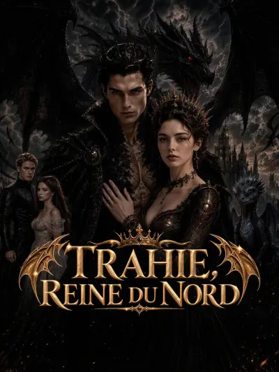 TRAHIE, REINE DU NORD poster