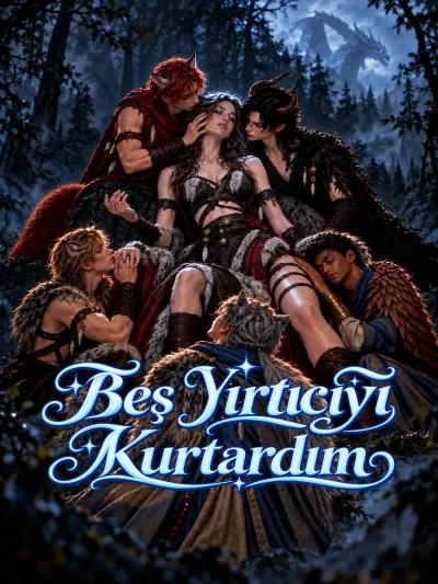 Beş Yırtıcıyı Kurtardım poster