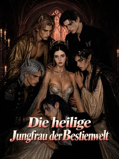 Die heilige Jungfrau der Bestienwelt poster
