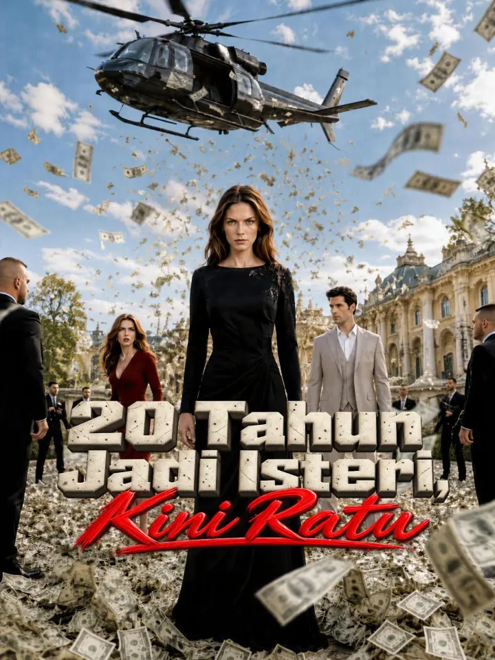 20 Tahun Jadi Isteri, Kini Ratu poster