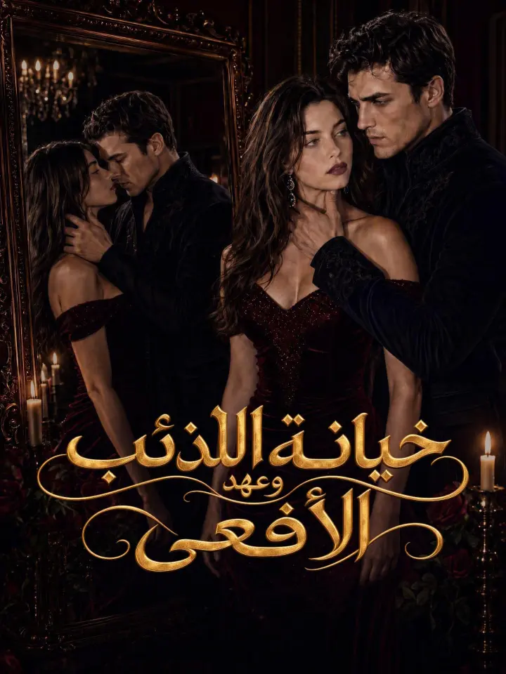 خيانة الذئب وعهد الأفعى poster