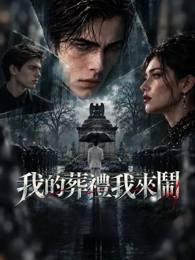 我的葬禮我來鬧 poster