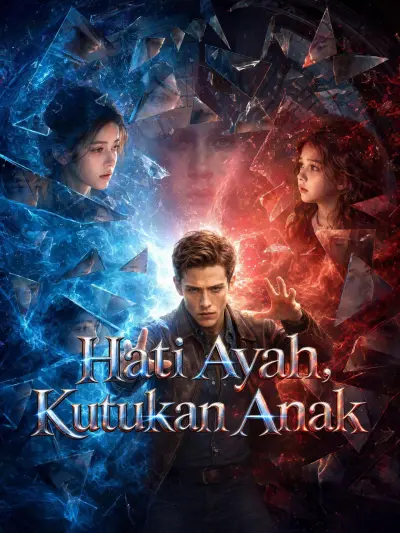 Hati Ayah, Kutukan Anak poster