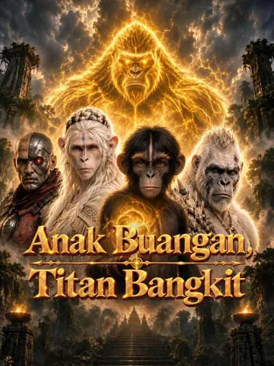 Anak Buangan, Titan Bangkit poster