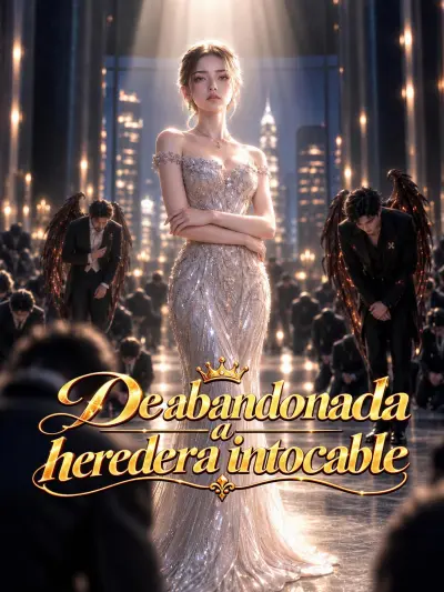 De abandonada a heredera intocable poster