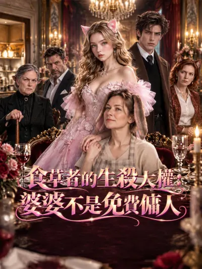 食草者的生殺大權:婆婆不是免費傭人 poster