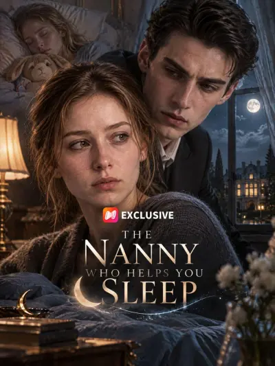 THE NANNY WHO HELPS YOU SLEEP poster
