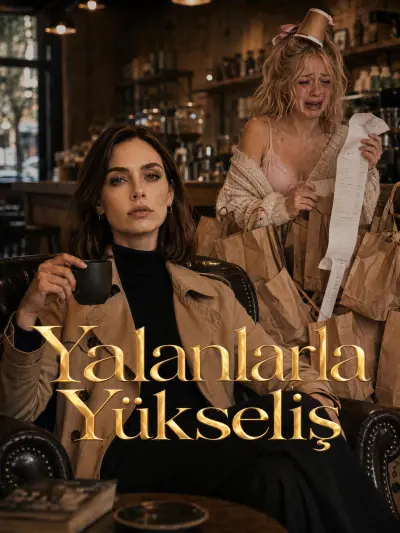 Yalanlarla Yükseliş poster