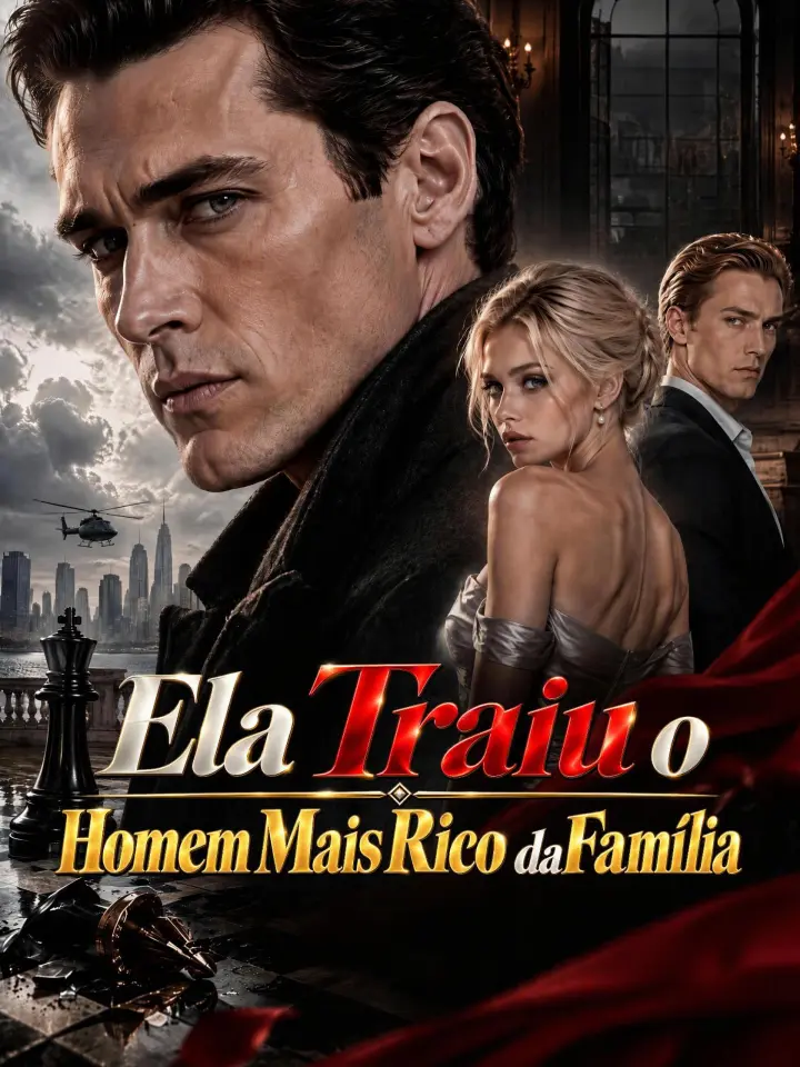 Ela Traiu o Homem Mais Rico da Família poster