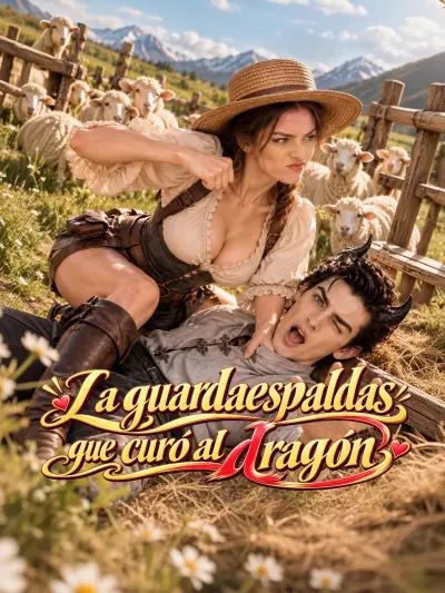 La guardaespaldas que curó al dragón poster