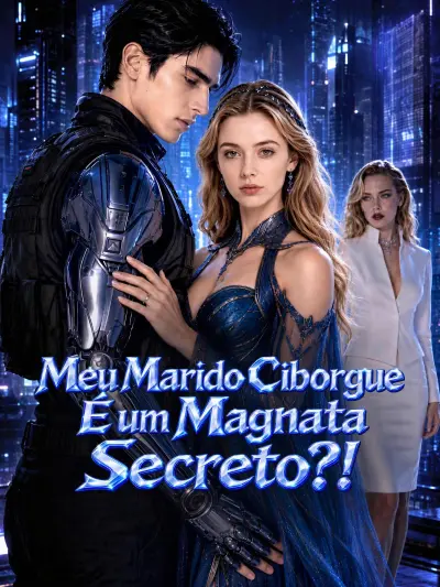 Meu Marido Ciborgue É um Magnata Secreto?! poster