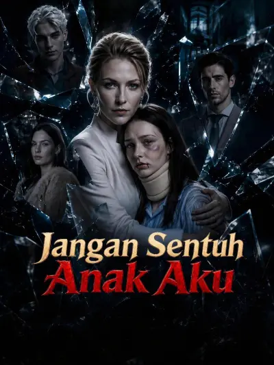 Jangan Sentuh Anak Aku poster