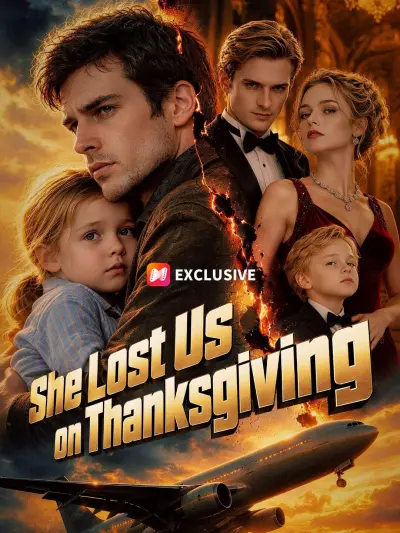 She Lost Us on Thanksgiving poster