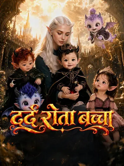 दर्द रोता बच्चा poster