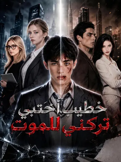 خطيب أختي تركني للموت poster
