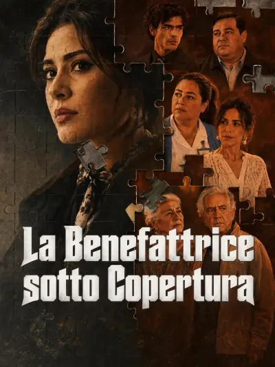 La Benefattrice sotto Copertura poster