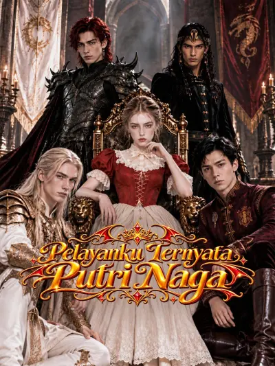 Pelayanku Ternyata Putri Naga poster