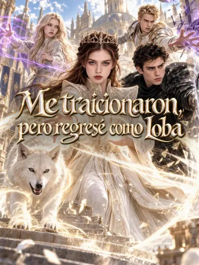 Me traicionaron, pero regresé como loba poster