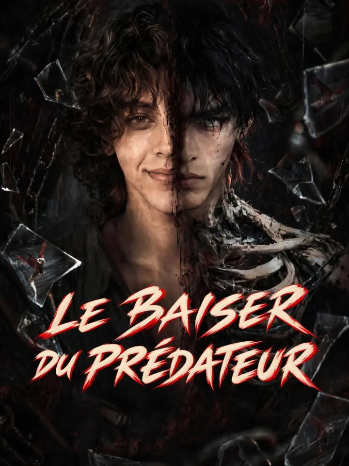 LE BAISER DU PRÉDATEUR poster