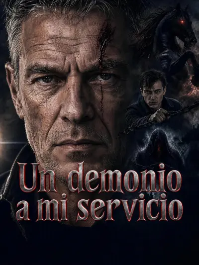 Un demonio a mi servicio poster