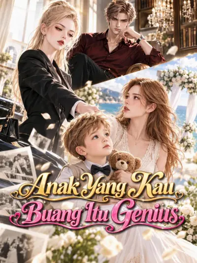Anak Yang Kau Buang Itu Genius poster