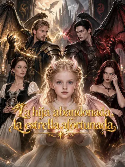 La hija abandonada, la estrella afortunada poster