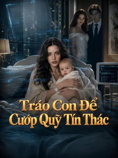 Tráo Con Để Cướp Quỹ Tín Thác poster