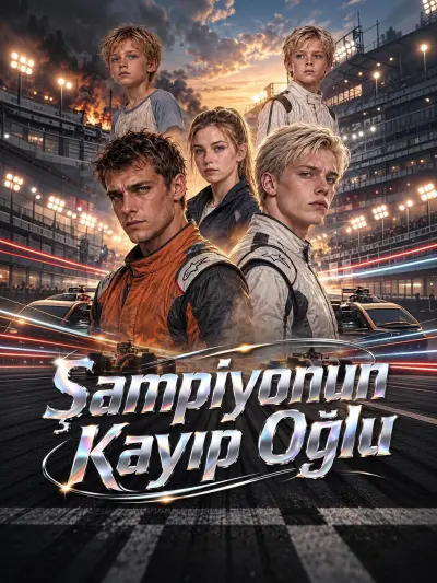 Şampiyonun Kayıp Oğlu poster