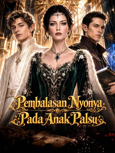 Pembalasan Nyonya Pada Anak Palsu poster