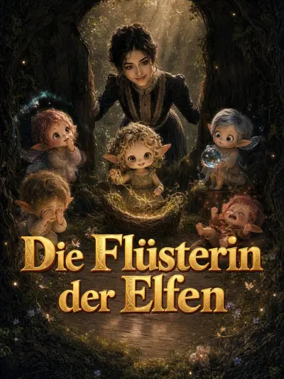 Die Flüsterin der Elfen poster