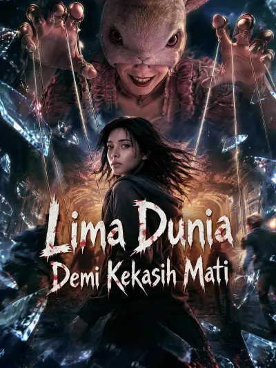 Lima Dunia Demi Kekasih Mati poster