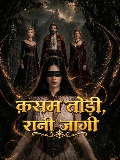 क़सम तोड़ी, रानी जागी poster