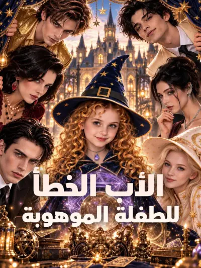 الأب الخطأ للطفلة الموهوبة poster