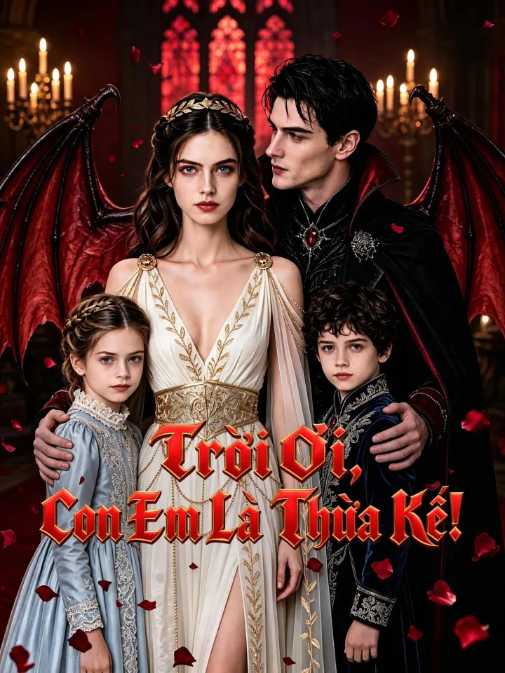 Trời Ơi, Con Em Là Thừa Kế! poster