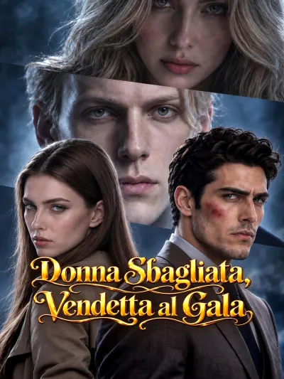 Donna Sbagliata, Vendetta al Gala poster