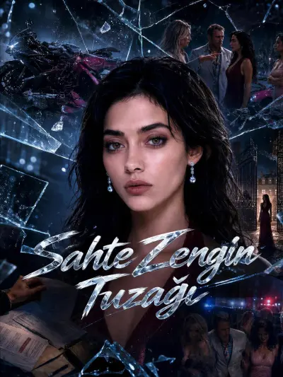 Sahte Zengin Tuzağı poster