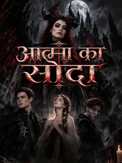 आत्मा का सौदा poster