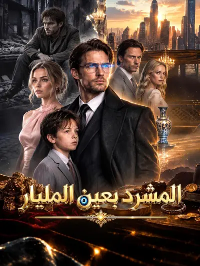 المشرد بعين المليار poster