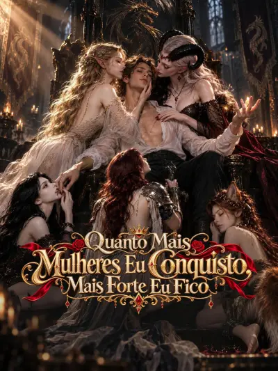 Quanto Mais Mulheres Eu Conquisto, Mais Forte Eu Fico poster