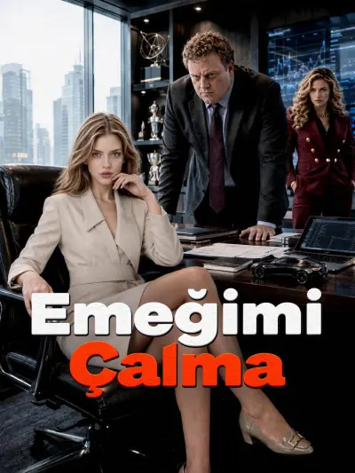 Emeğimi Çalma poster