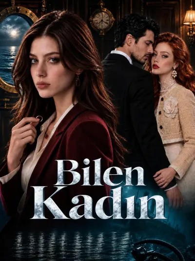 Bilen Kadın poster