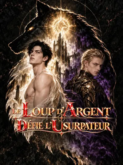 LE LOUP D'ARGENT DÉFIE L'USURPATEUR poster