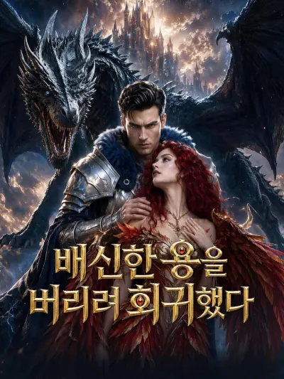 배신한 용을 버리려 회귀했다 poster