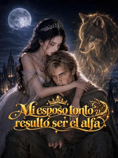 Mi esposo tonto resultó ser el alfa poster
