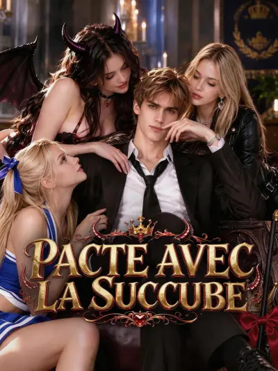 PACTE AVEC LA SUCCUBE poster