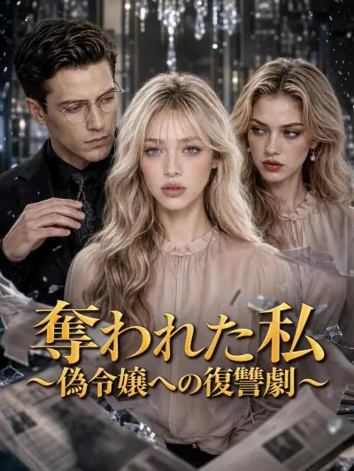 奪われた私~偽令嬢への復讐劇~ poster